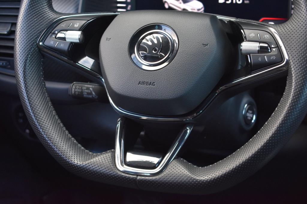 Skoda Kodiaq 1.5 tsi sportline | mj21 | trekhaak | camera | adapt. cruise c