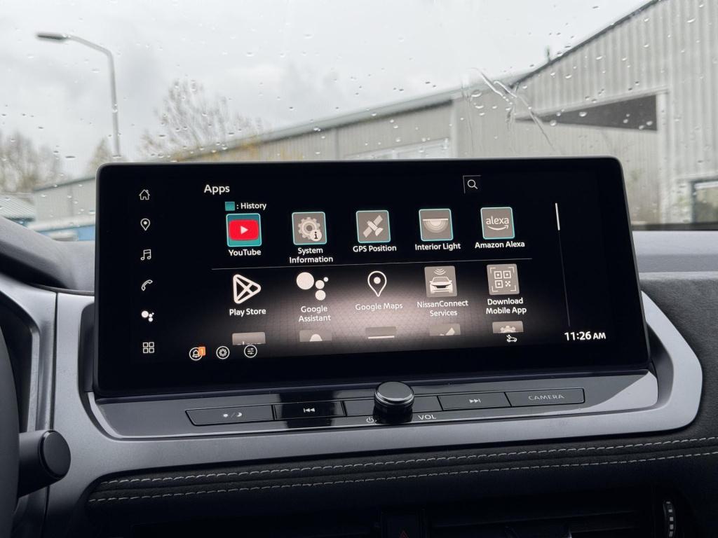 Nissan Qashqai 1.3 mhev xtronic n-design