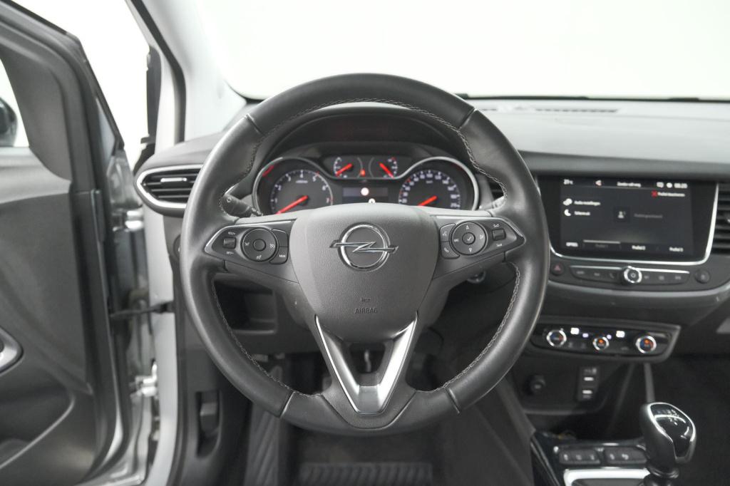 Opel Crossland X turbo 110 ultimate | camera | dodehoekdetectie | comfort p