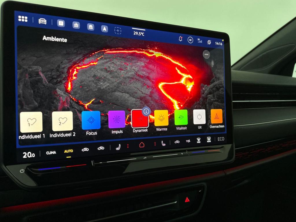 Volkswagen Id.7 tourer limited edition plus 77 kwh