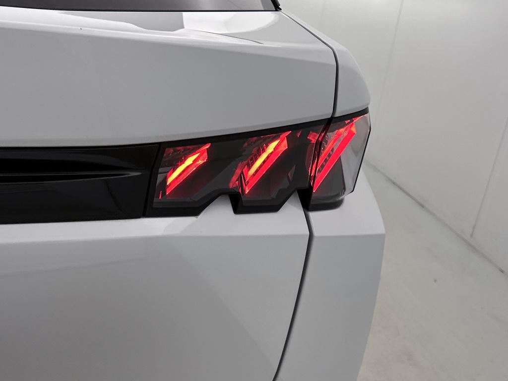 Peugeot 3008 hybrid 145pk automaat gt | rijklaar | elektrische achterkep | 