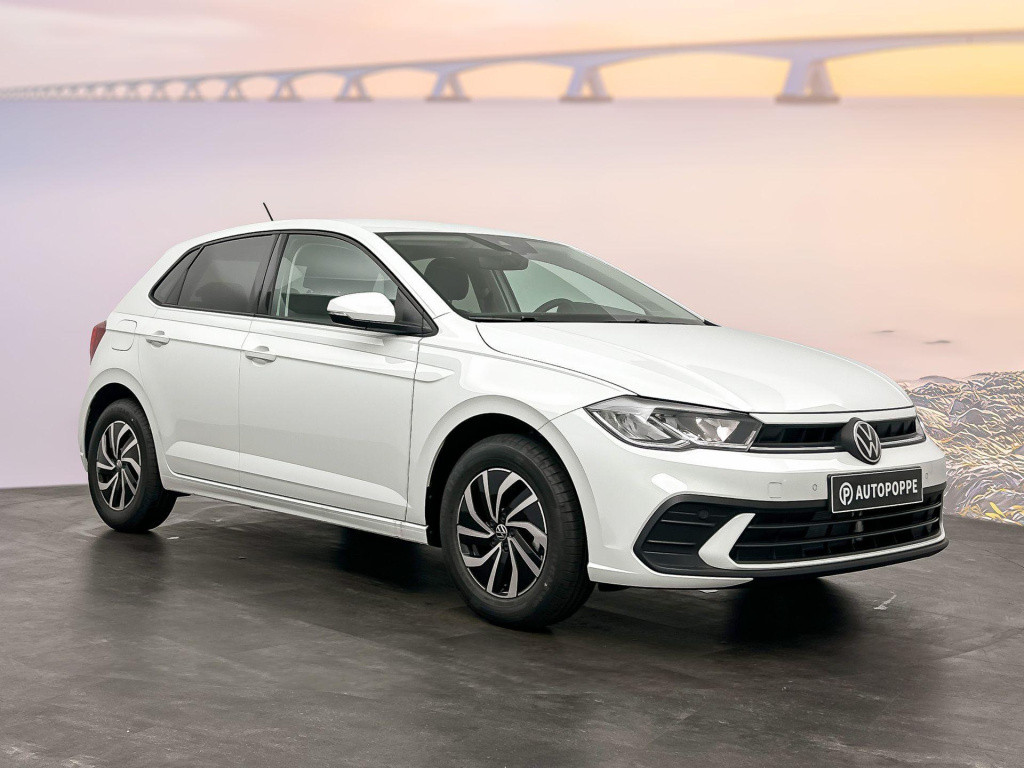 Volkswagen Polo life edition 1.0 70 kw / 95 pk tsi hatchback 5 ver
