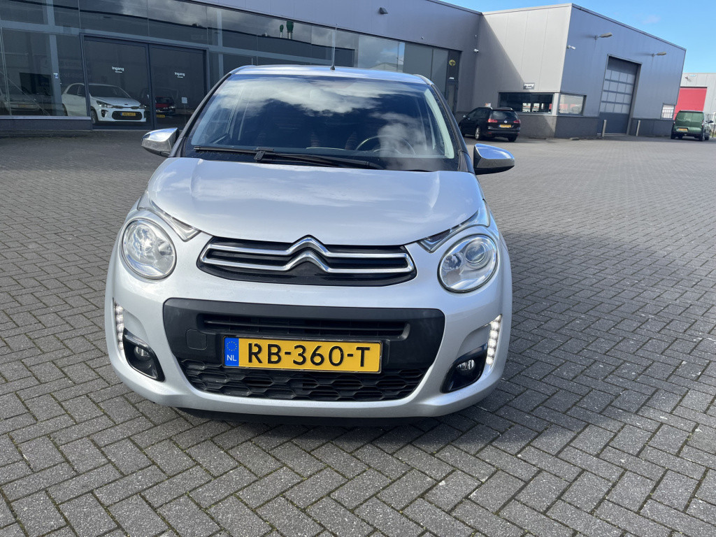 Citroen C1 1.0 e-vti feel 5 drs airco