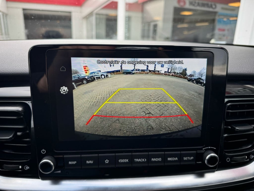 Kia Stonic 1.0 t-gdi mhev comfortline