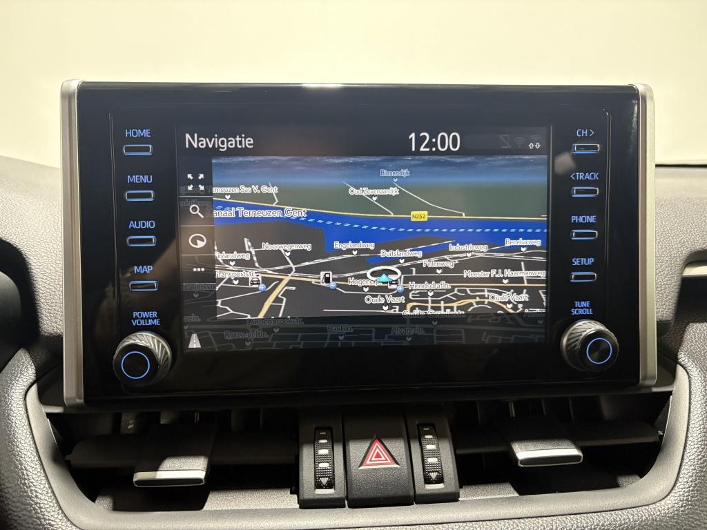 Toyota Rav4 2.5 hybrid awd style