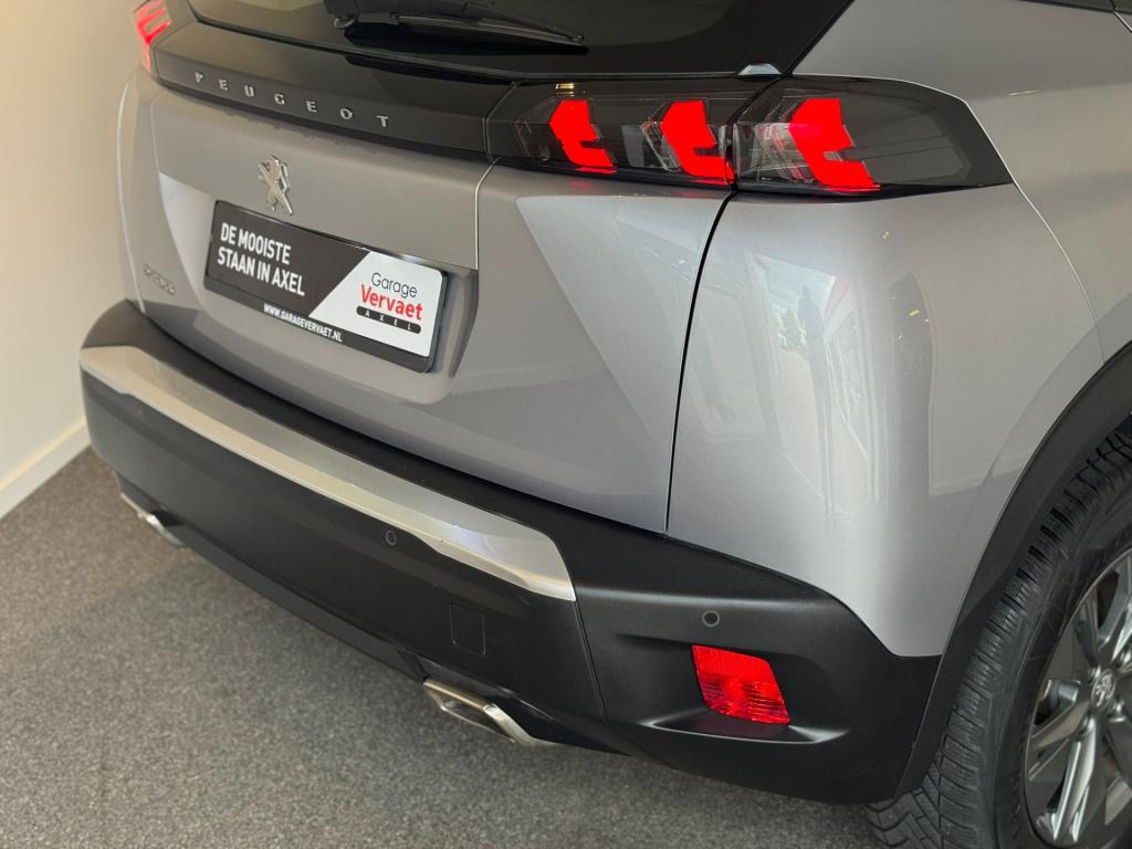 Peugeot 2008 1.2 puretech active