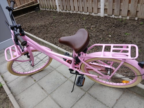 Meisjesfiets Kinderfiets