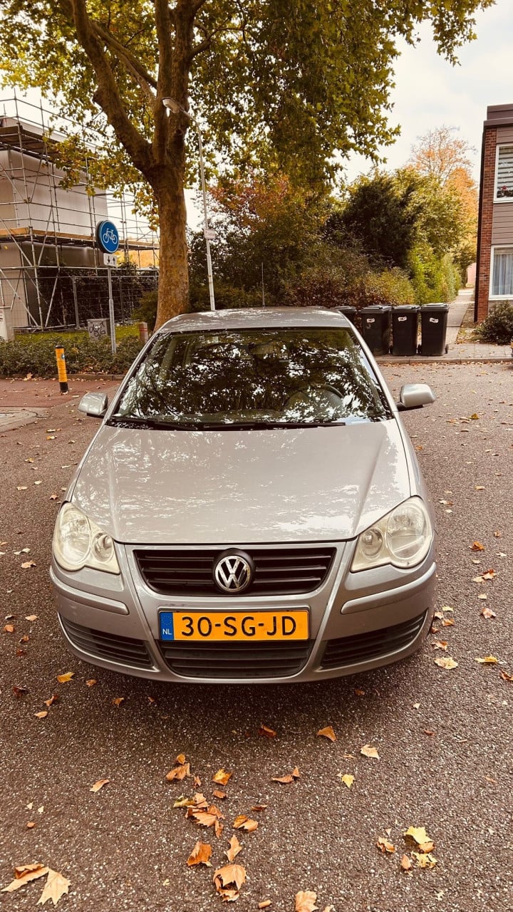 🚗 Volkswagen Polo 1.2 benzine – 2006 – Zeer nette staat!