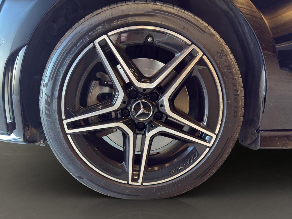 Mercedes-Benz Cla shooting brake 250 e amg line | panoramadak | stoelverw |