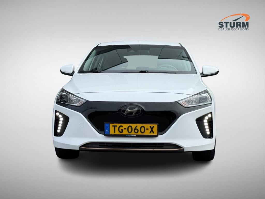 Hyundai Ioniq comfort ev soh 89% nl-auto!