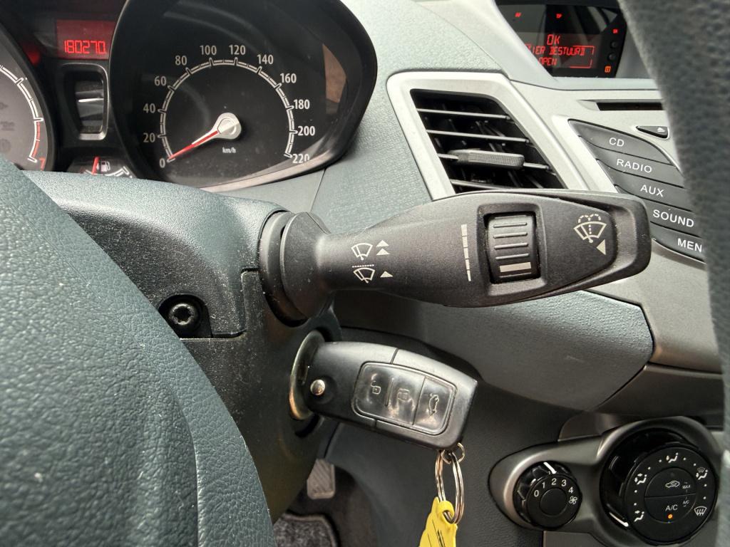 Ford Fiesta 1.25 limited airco 5-drs