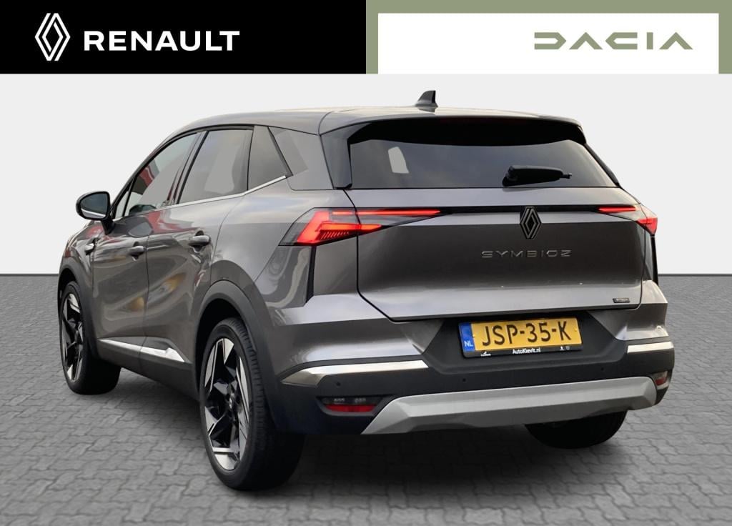 Renault Symbioz 1.8 e-tech full hybrid 160 iconic - demo  / pack light & so