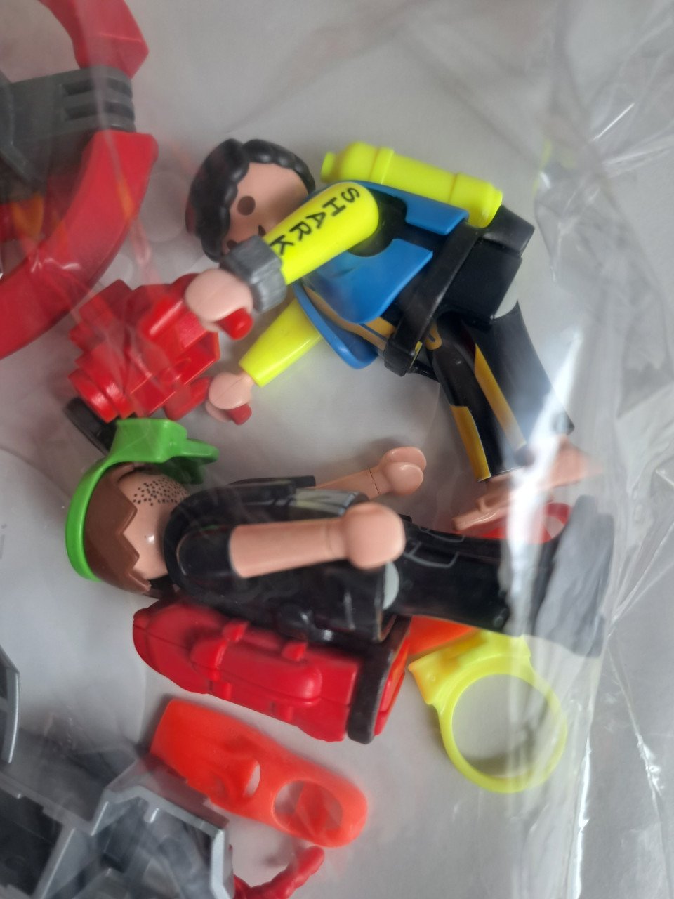 Playmobil Haaienduiker – 4500