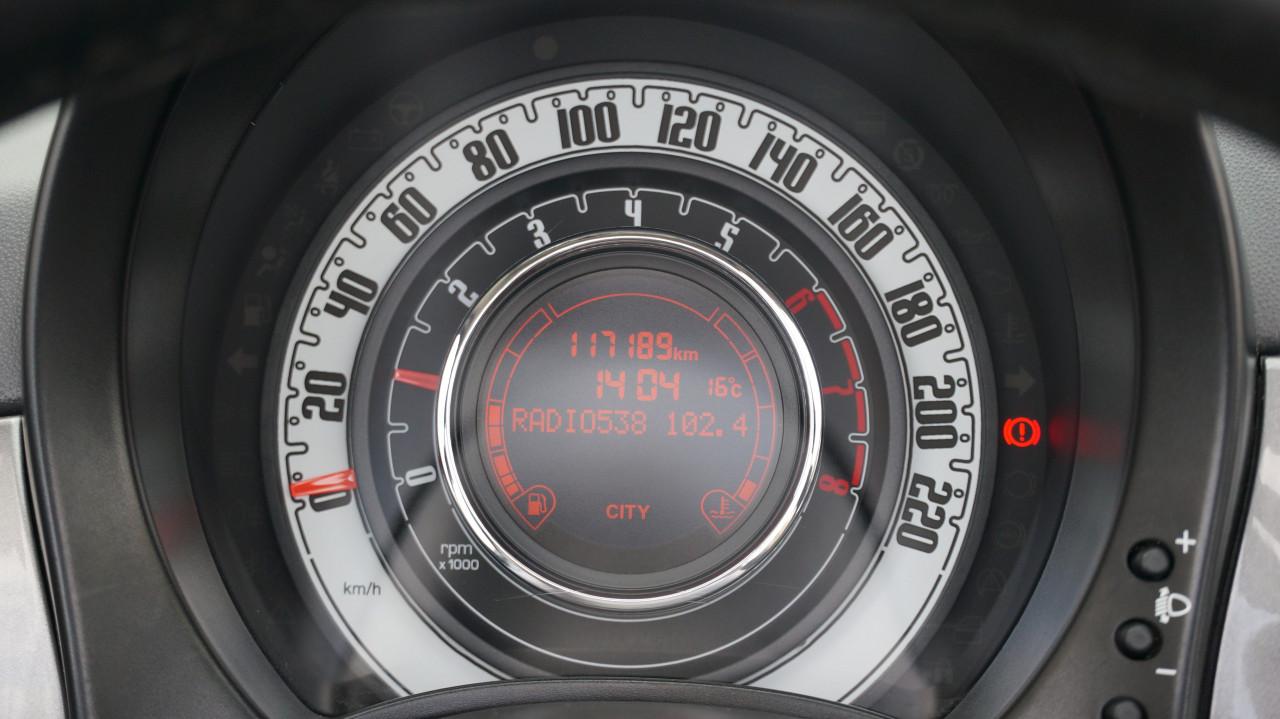 Fiat 500 C 1.2 Pop rijklaar incl garantie