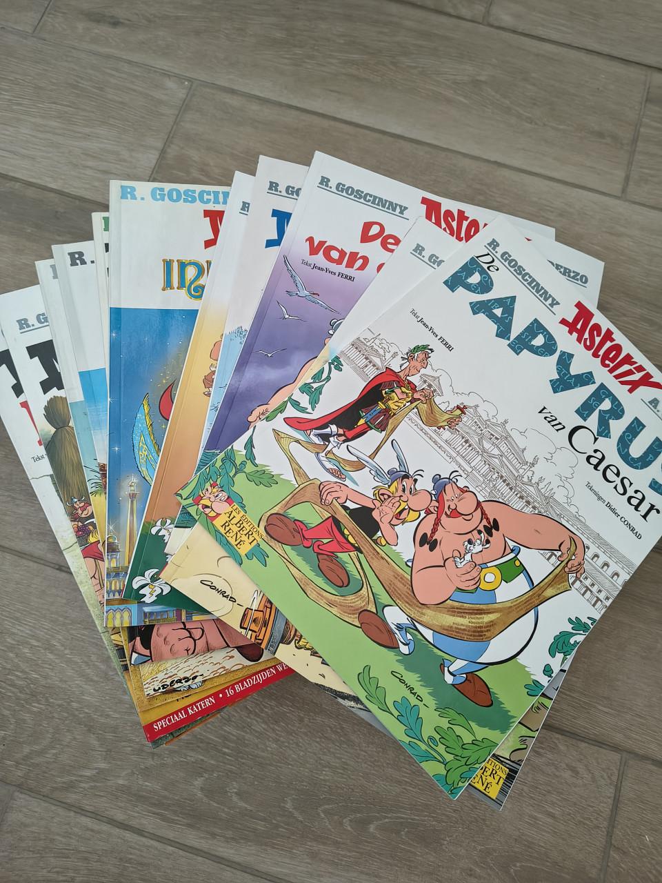 Asterix - complete serie