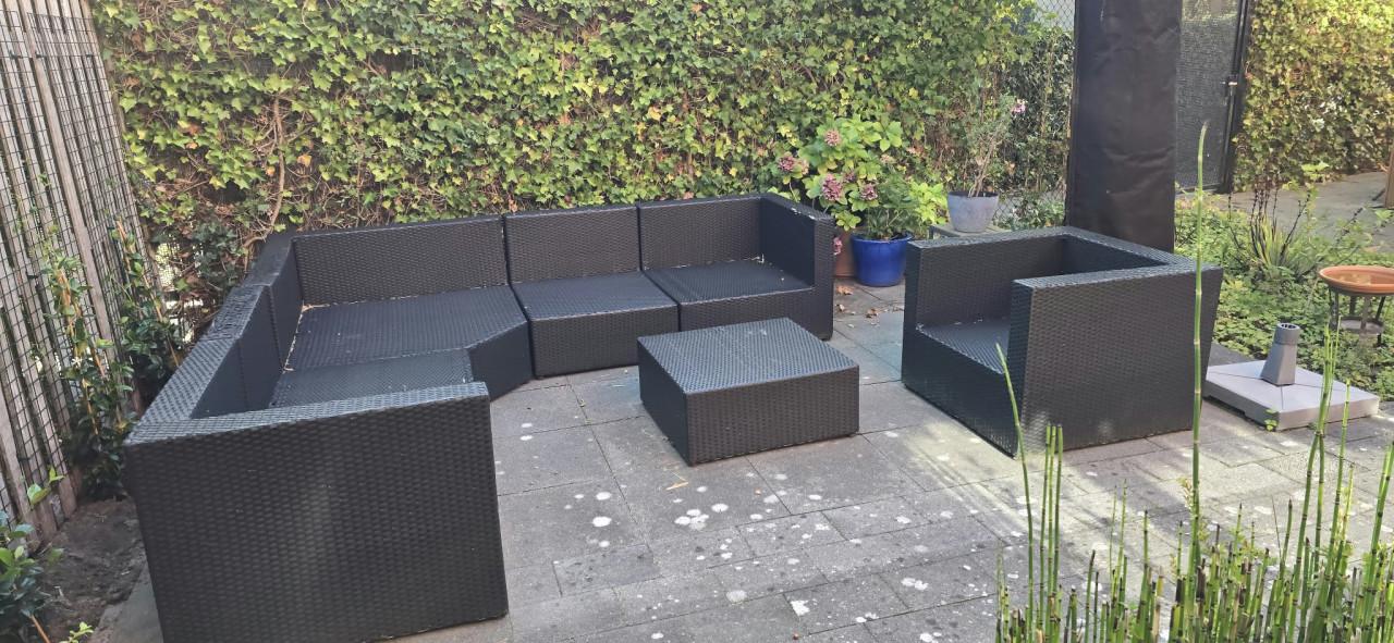 Loungeset tuin