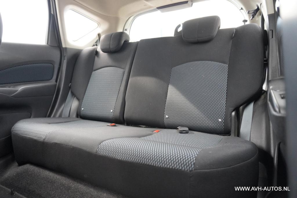 Nissan Note 1.2 connect edition