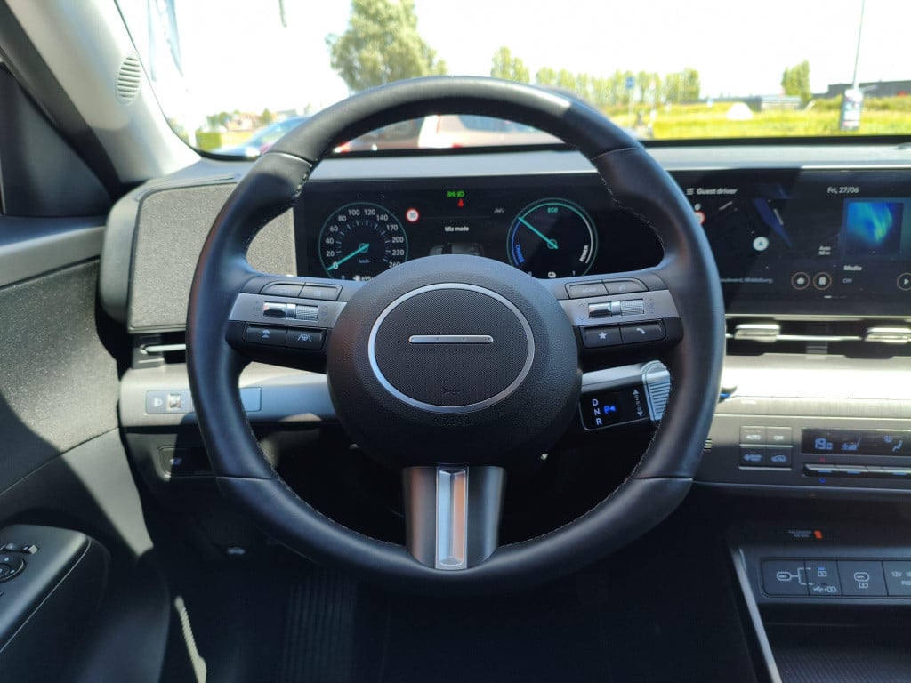 Hyundai Kona 1.6 gdi hev comfort smart