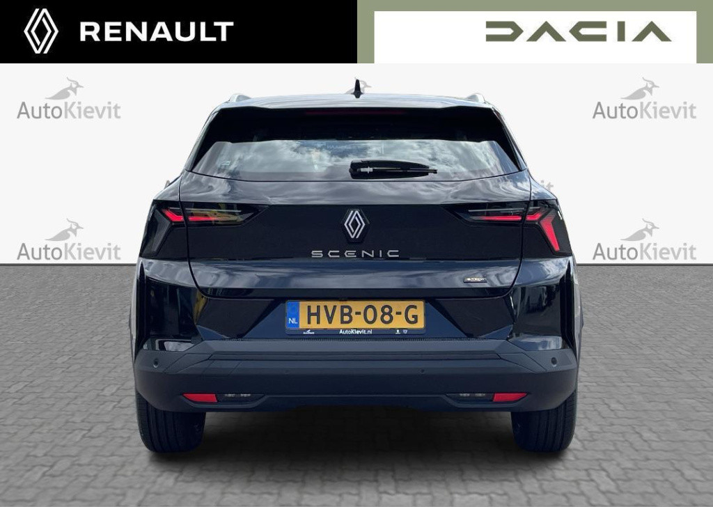 Renault Scenic e-tech ev60 comfort range evolution - pack navigation / pack
