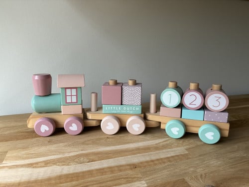 Little dutch trein