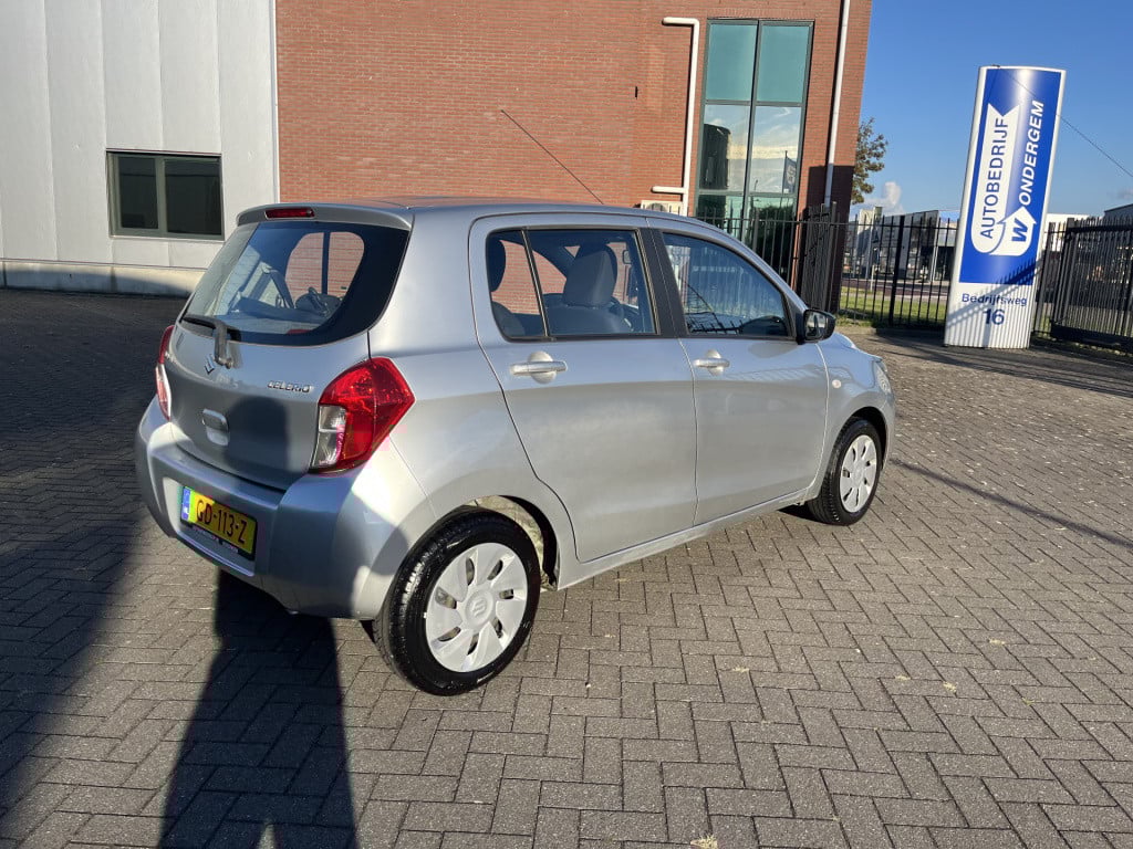 Suzuki Celerio 1.0 comfort