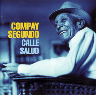 Cd Compay Segundo Calle Salud
