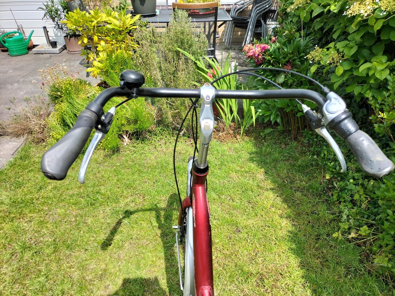 Damesfiets