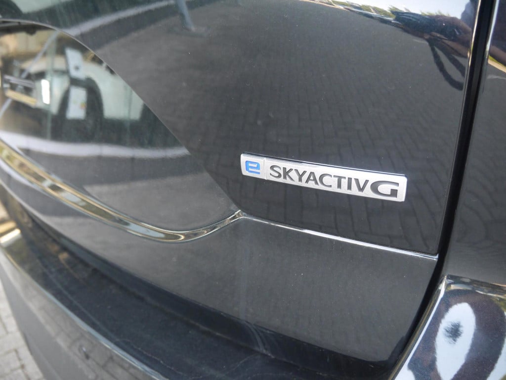 Mazda Cx-5 2.0 e-skyactiv-g m hybrid 165 exclusive-line aut.