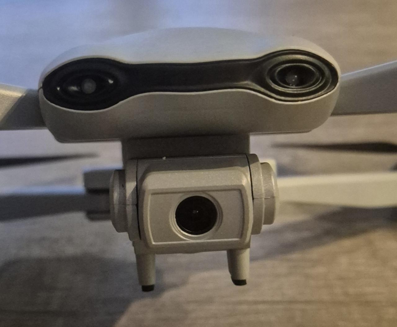 Drone nocchi luxwallet