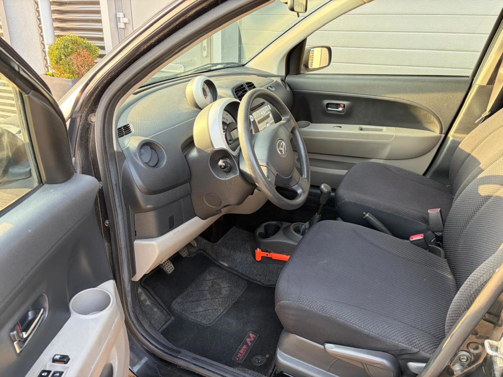 Daihatsu Sirion 2 1.3-16v comfort