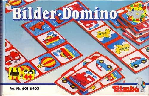 Simba Bilder-Domino