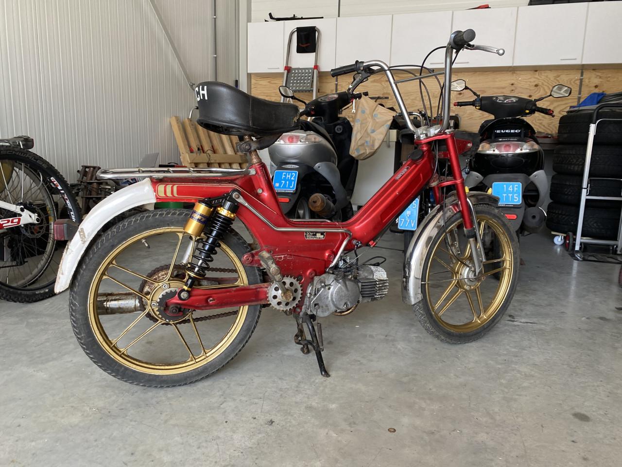 Puch maxi s