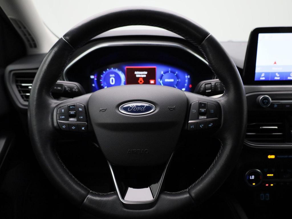 Ford Focus wagon 1.5 ecoblue titanium x business | virtual cockpit | naviga