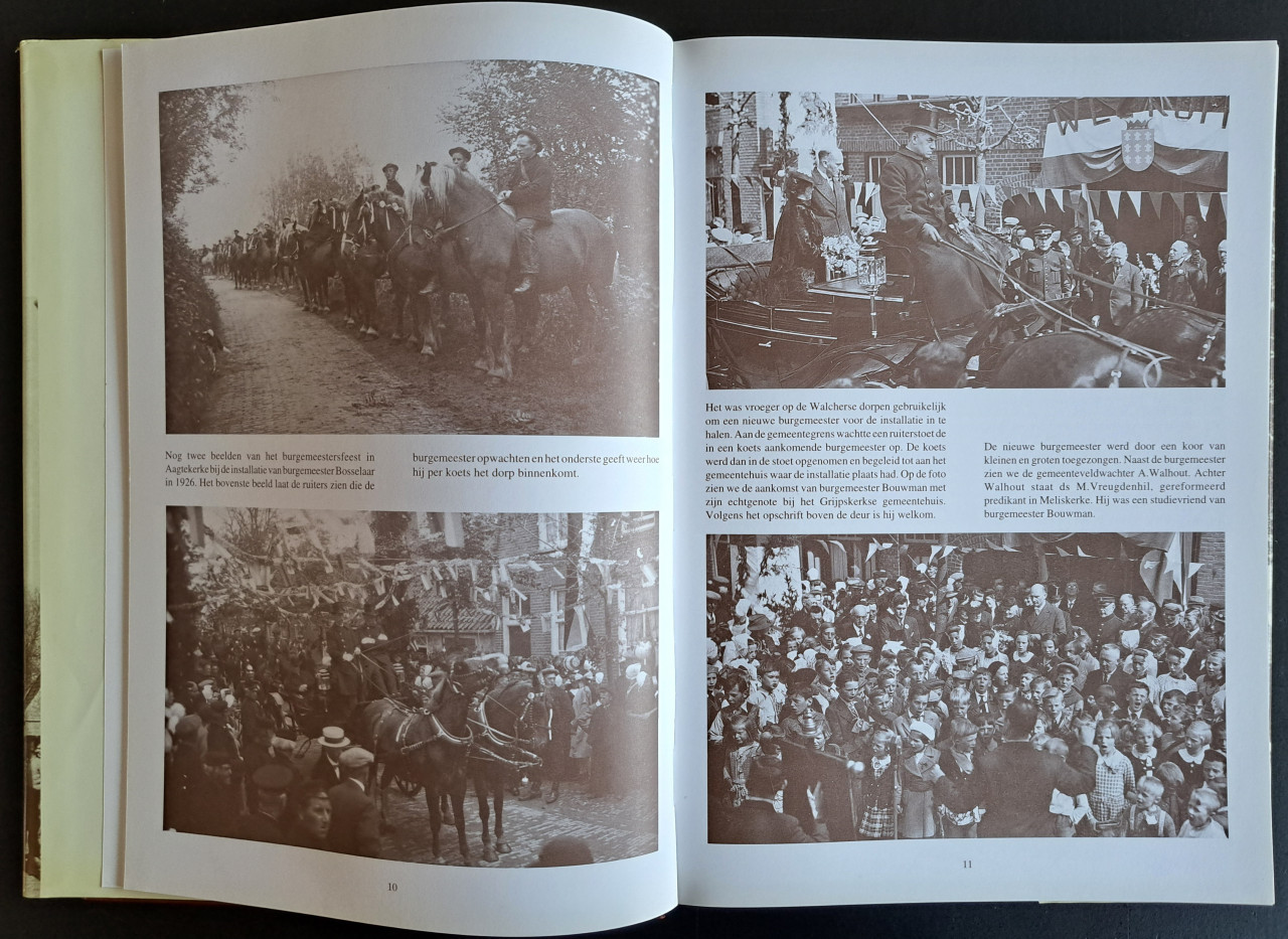 Mariekerke van 1900 tot nu - Aagtekerke-Grijpskerke-Meliskerke - P Davidse