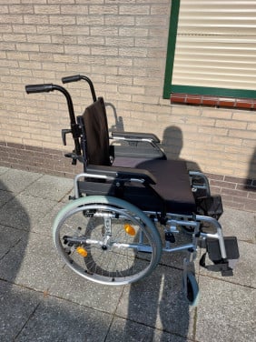 Lichtgewicht Rolstoel Zelfvoortbeweger