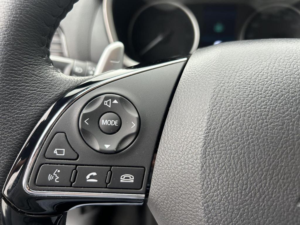 Mitsubishi Eclipse Cross 2.4 phev executive