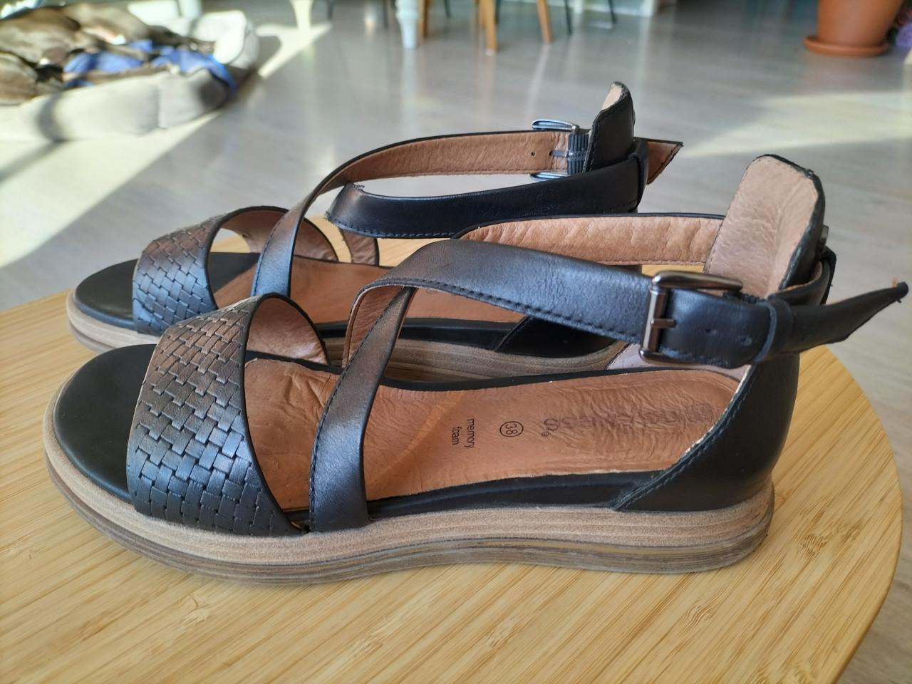 Sandalen No Stress, maat 38