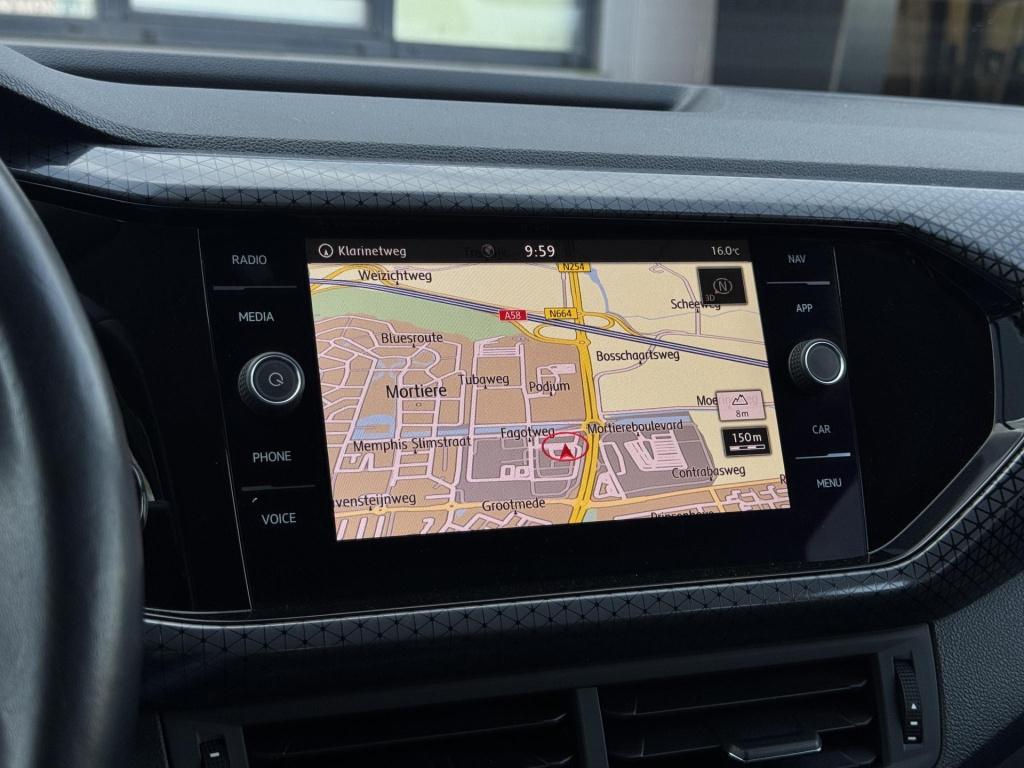 Volkswagen T-cross 1.0 tsi style automaat nl-auto inc. trekhaak afneembaar!