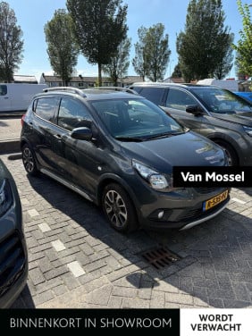 Opel Karl 1.0 rocks online edition | 75pk | apple carplay / android auto | 