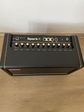 Spark 2 versterker bundle set