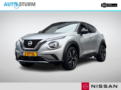 Nissan Juke 1.0 dig-t n-design