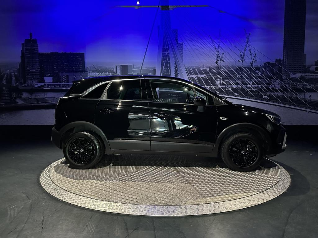 Opel Crossland X 1.2 turbo elegance *camera*climate*stoelverwarming*