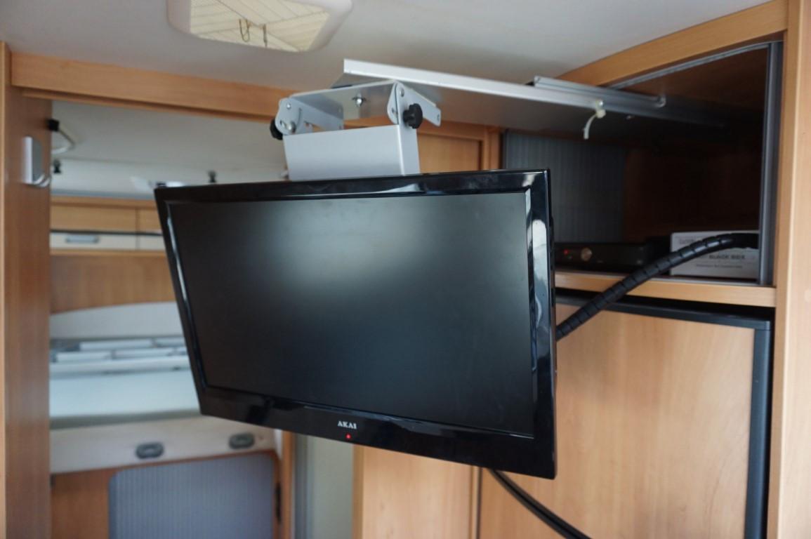 Dethleffs Globebus 8I 2014 met 150.000km in zeer goede staat Euro 5