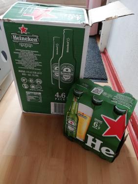 Heineken, 24 flesjes