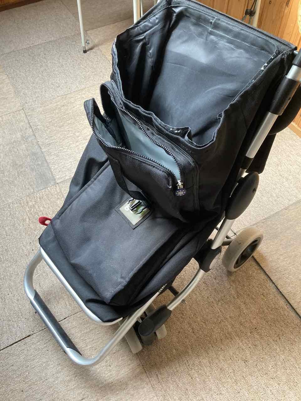 Boodschappenwagen