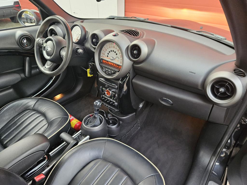 Mini Countryman 1.6 cooper edition | pano | cruisec. | rijklaar inclusief 1