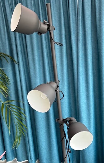 Vloerlamp Ikea