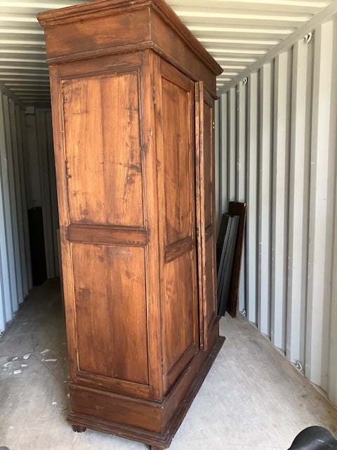 Koloniale kast