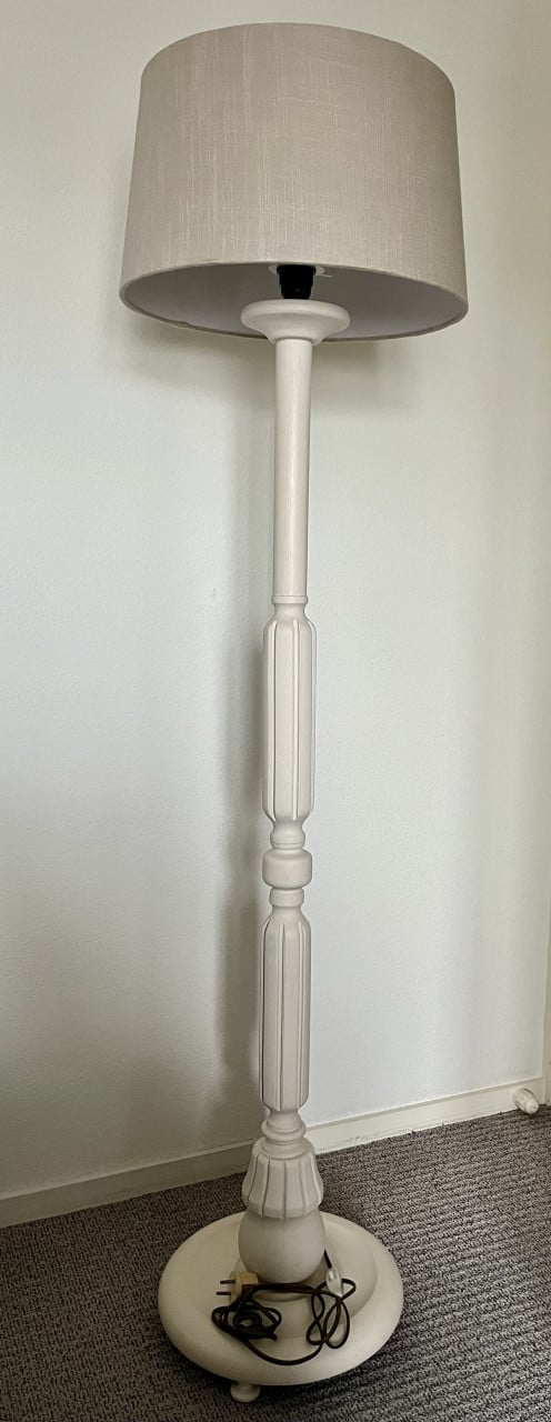 Kamerlamp vintage
