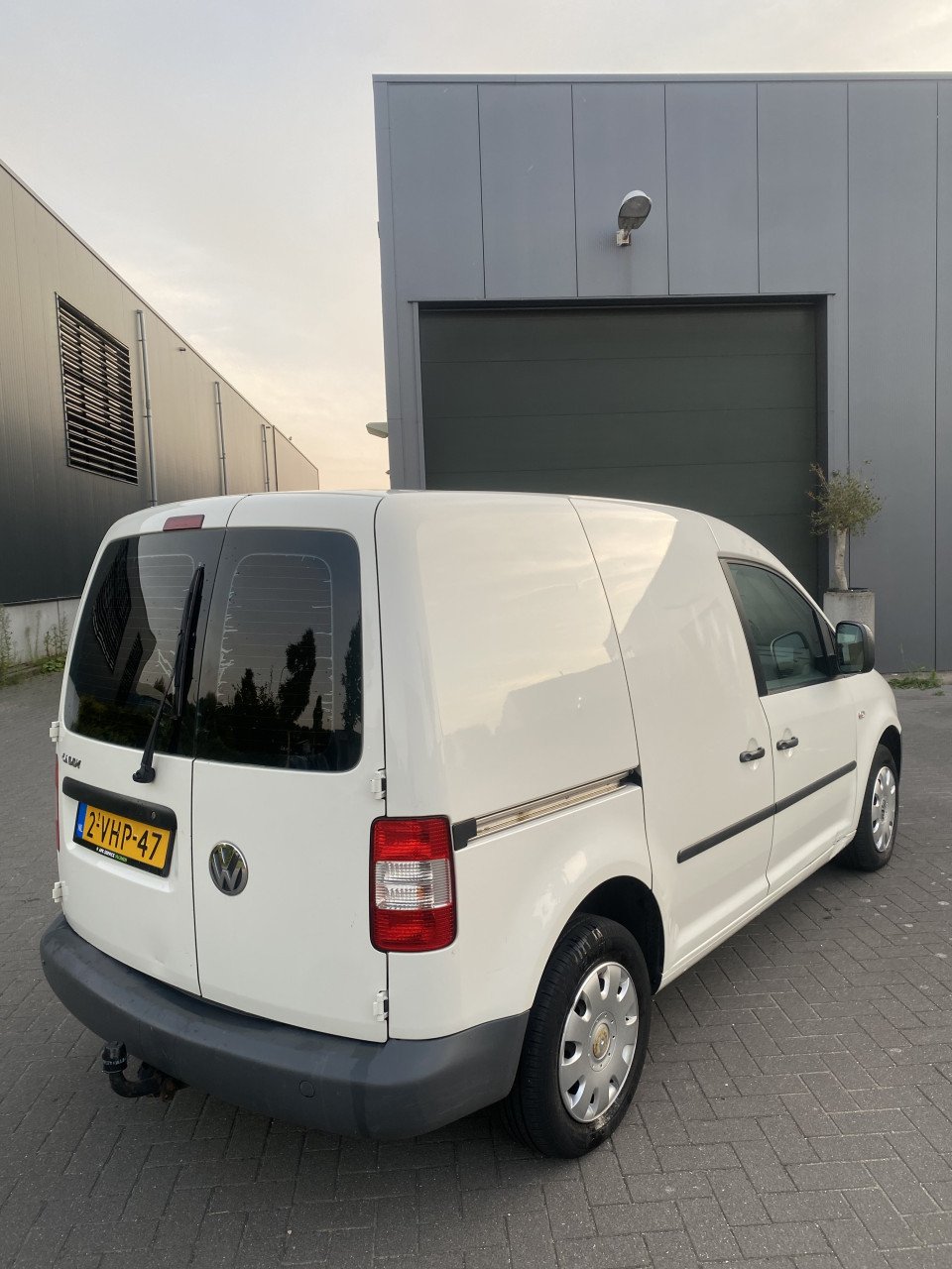 Volkswagen Caddy 1.9 TDI 55KW Bestel 2010 | NAP